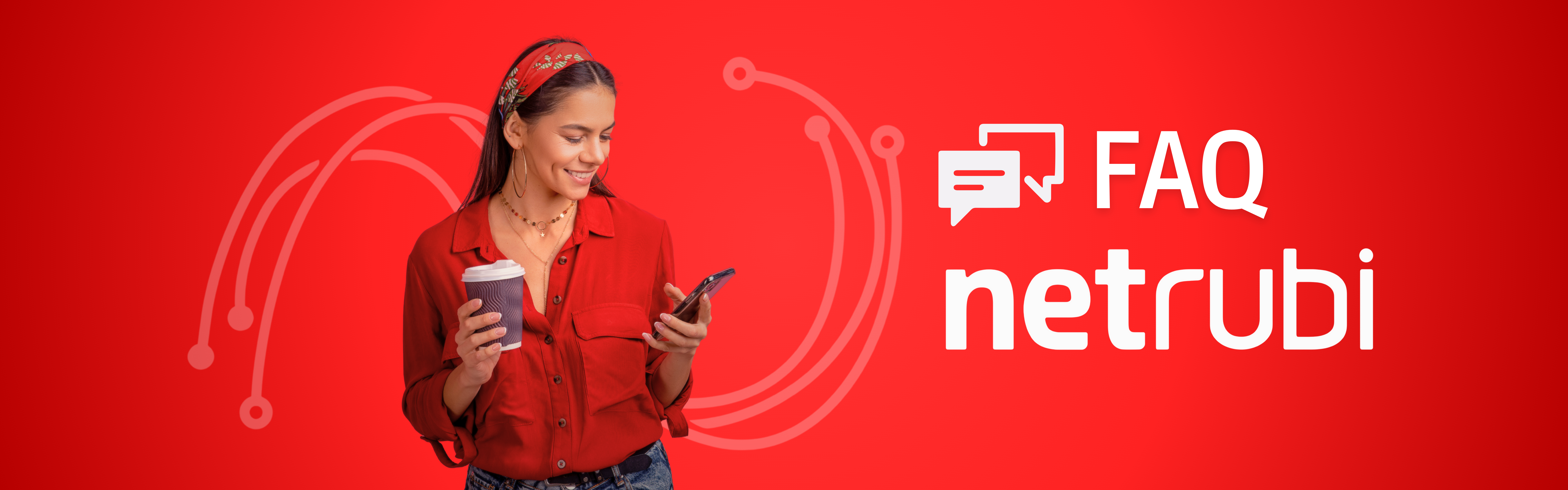 Ícone do WhatsApp - Net Rubi