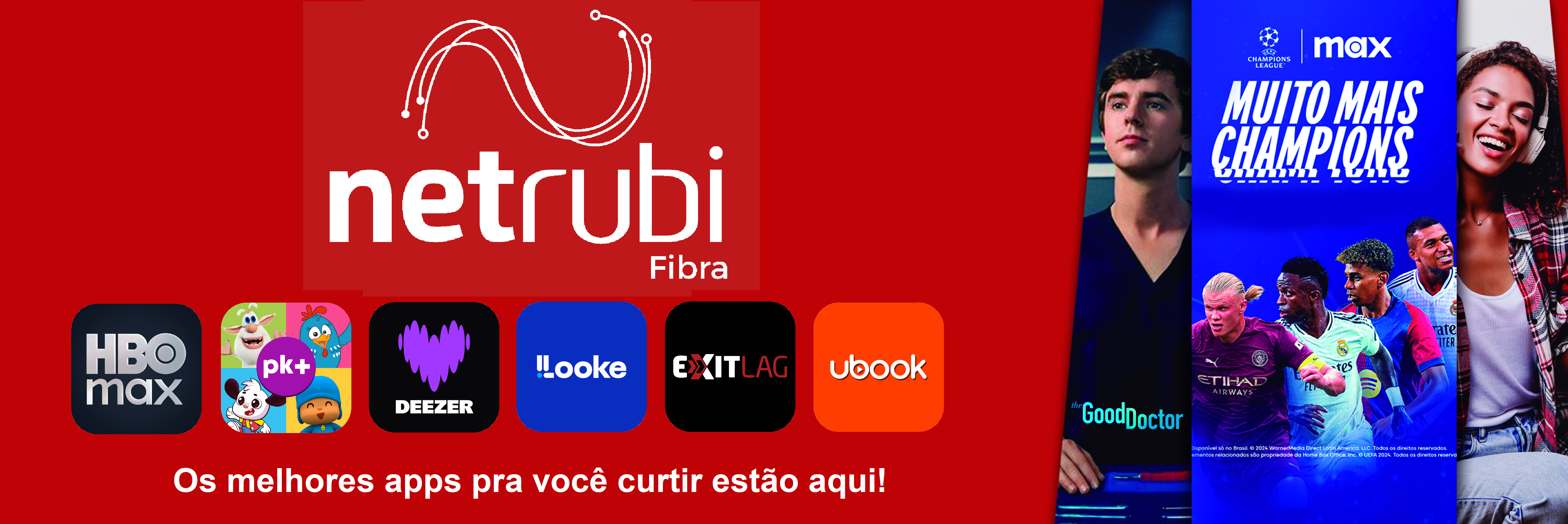 Ícone do WhatsApp - Net Rubi